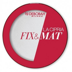 La Cipria Fix & Mat 00 -...