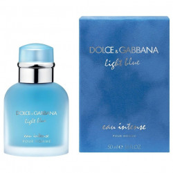 Light Blue Pour Homme Eau...