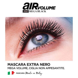 Mascara Air Volume 30H -...