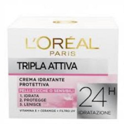 Tripla Attiva - Crema...