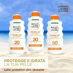 Ambre Solaire Solare Latte...