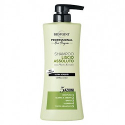 Biopoint Shampoo Liscio...