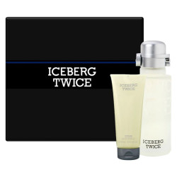 Iceberg Cofanetto Twice Eau...