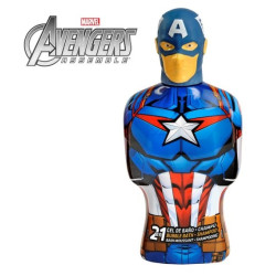 The Avengers - Capitan...