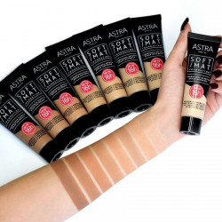 Soft Mat Foundation Sand 03