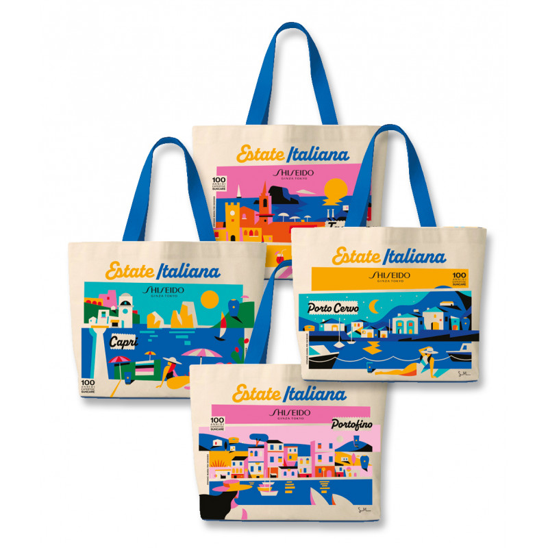 SUMMER BAG ESTATE ITALIANA