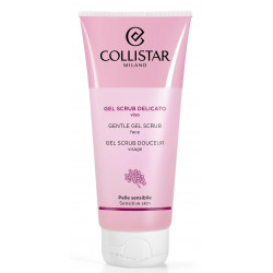Gel Scrub Delicato Viso 100ml