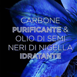 ULTRA DOLCE SHAMPOO CARBONE...