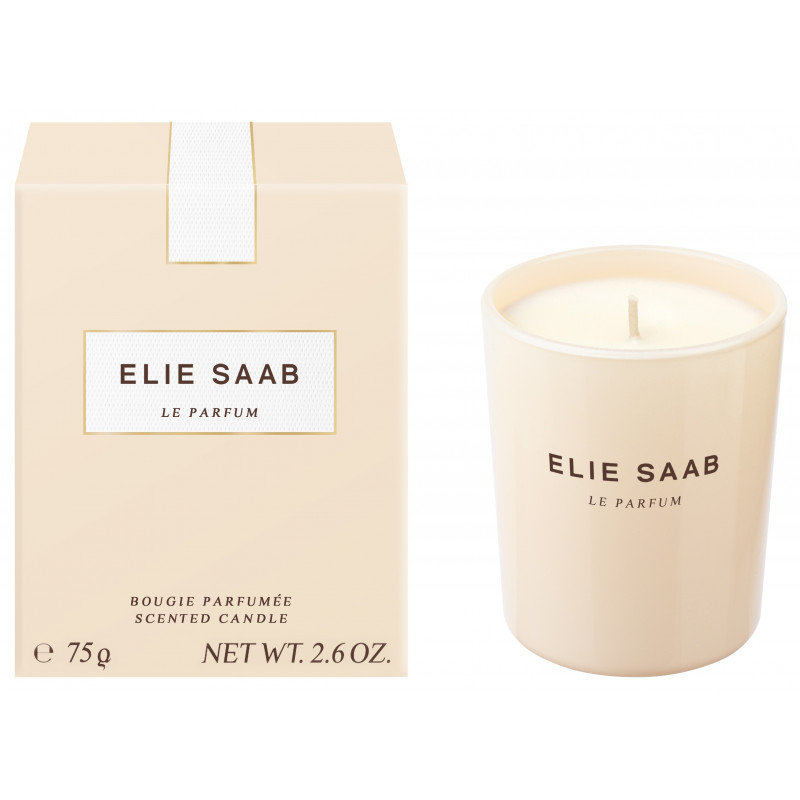 ELIE SAAB Le Parfum Candela Profumata 75gr