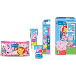 NaturaVerde Kids Set Peppa Pig