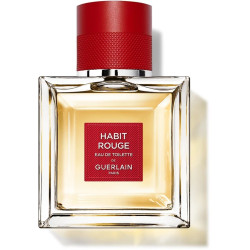Habit Rouge Eau De Toilette...