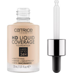 HD Liquid Coverage...