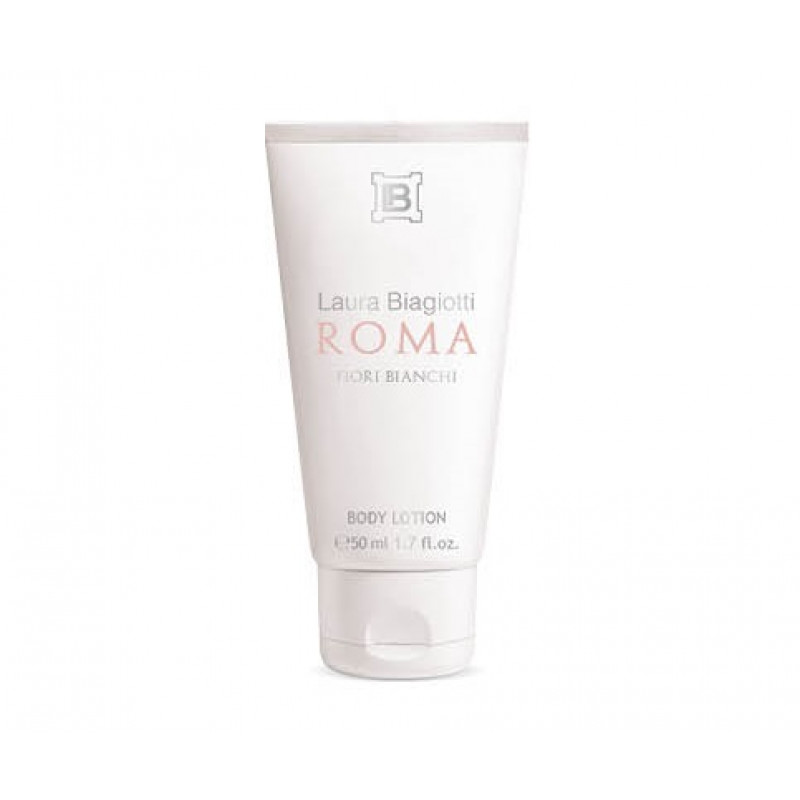 Laura Biagiotti Fiori Bianchi Body Lotion 50ml