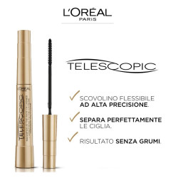 Mascara Telescopic - Nero