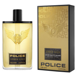 Amber Gold Eau de Toilette...