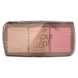 Face Trio Palette Contour e...