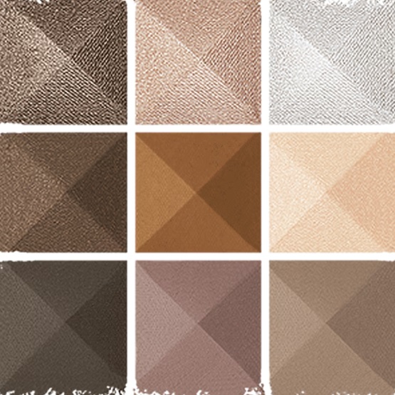 Le 9 De Givenchy - Multi-Finish Eyeshadow Palette N° 12