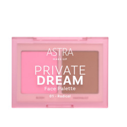 Private Dream Face Palette...