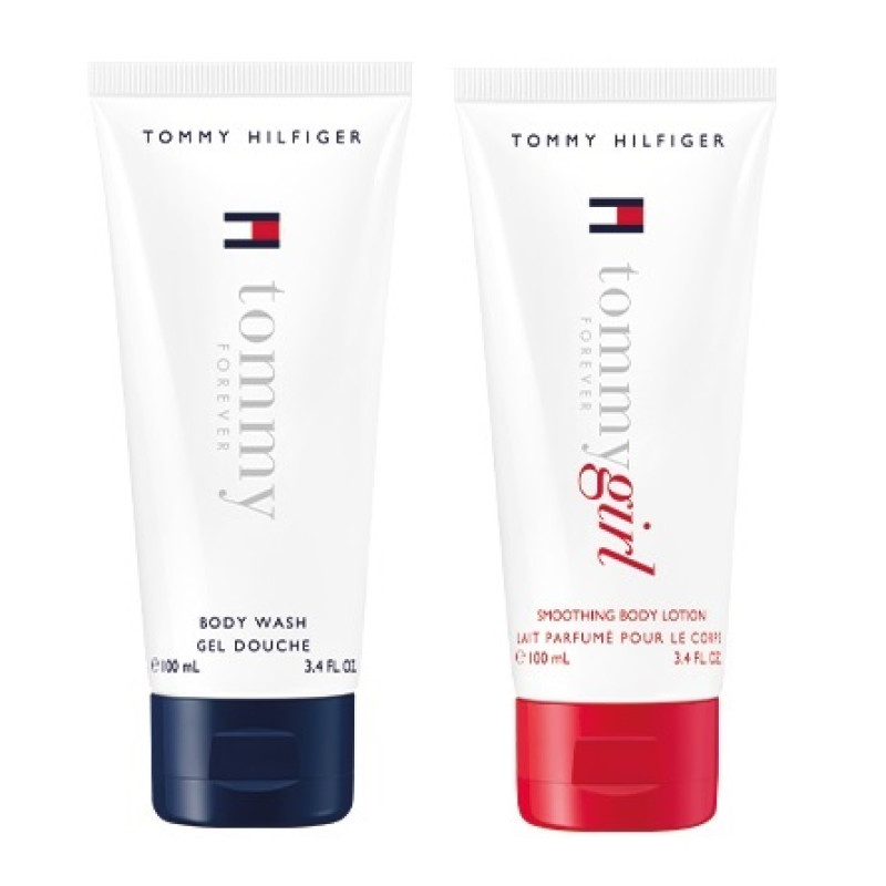 Tommy Body Wash o Body Lotion 100ml Tommy Body Wash o Body Lotion 100ml
