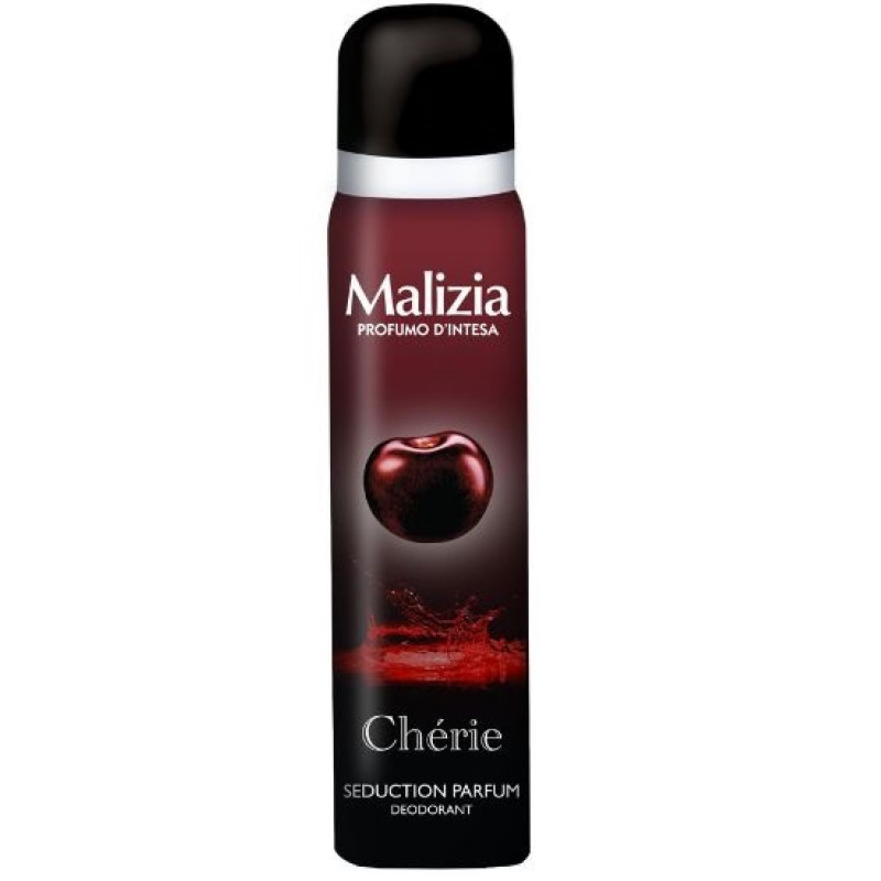 MALIZIA Damen Deo Lolita Seduction – 12er Pack, Je 100 Ml, Sprühdeo Mit Duft