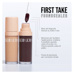 First Take Foudcealer -...