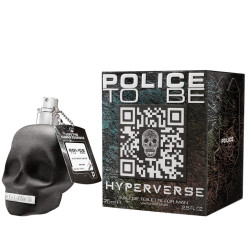 Police To Be Hyperverse For...