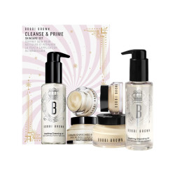 Bobbi Brown Set Cleanse &...
