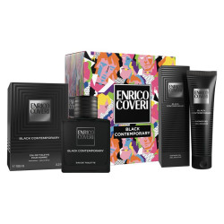 Enrico Coveri Set Black...