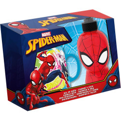 Spiderman Set Doccia...