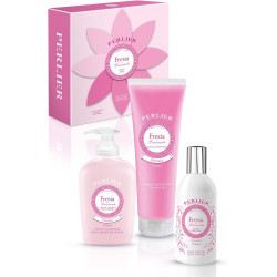 Perlier Cofanetto Fresia di...