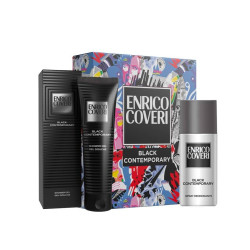 Enrico Coveri Set Black...