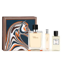 Hermes Cofanetto Terre...