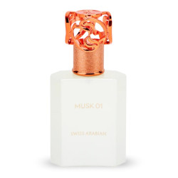 Musk 01 Extrait de Parfum 50ml