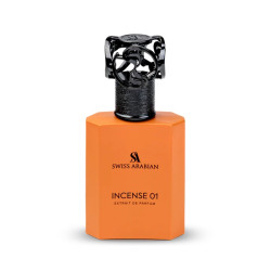 Incense 01 Extrait de...