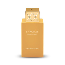 Shaghaf Vanilla Toffee Eau...