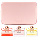 Ferragamo Pouch con Tre Miniature Signorina da 5ml