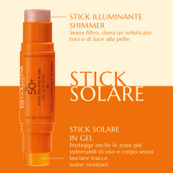 Stick Solare in Gel SPF50...