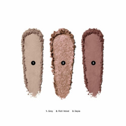 Essential Eye Shadow Trios...