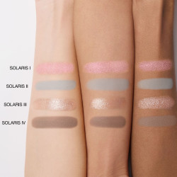 Quad Eyeshadow - Solaris