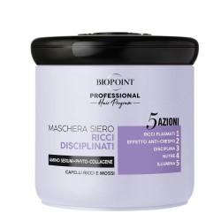 Maschera Ricci Disciplinati...