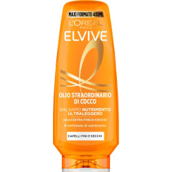 Elvive Olio Straordinario...