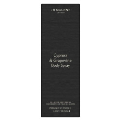 Cypress & Grapevine All...