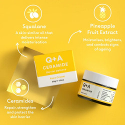 Crema Viso Ceramide 50g