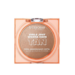 Baked Bronzer - Light 01