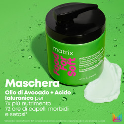 Food For Soft - Maschera...