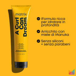 A Curl Can Dream - Maschera...