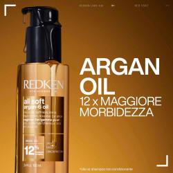 All Soft - Argan-6 Oil per...