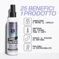 One United - 25 Benefici...