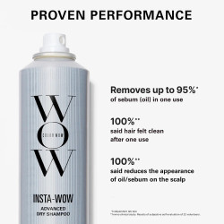 Insta-Wow - Advanced Dry...