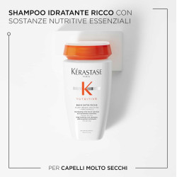 Bain Satin Riche - Shampoo...